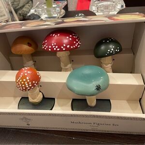 John Derian toadstools